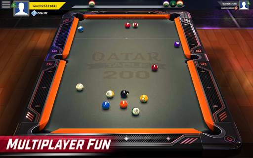 Pool Stars - 3D Online Multipl screenshot 4