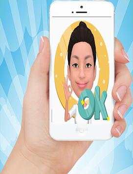 AR Emoji Enjoy 5 تصوير الشاشة