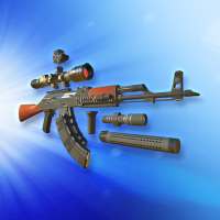 Gun Simulator Builder 3D logo