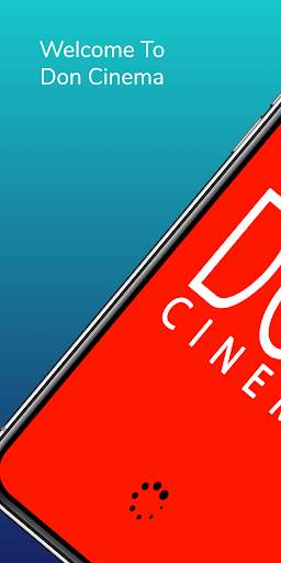 Don Cinema screenshot 1