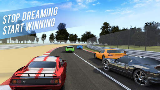 Real Race: Speed Cars & Fast Racing 3D screenshot 13