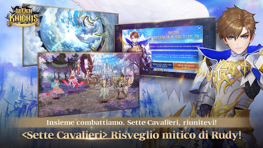 Seven Knights screenshot 2
