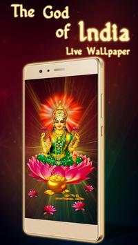 Indian God Live Wallpaper screenshot 3