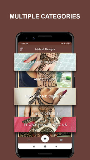 Mehndi Designs 2021 (offline) screenshot 4