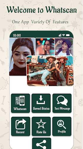 Whatscan : Whats Web Scan for Whatsapp Web 2021 screenshot 1