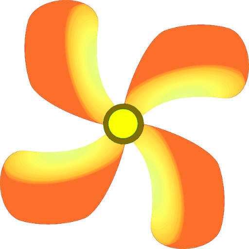Fan Sound - White Noise for focusing icon