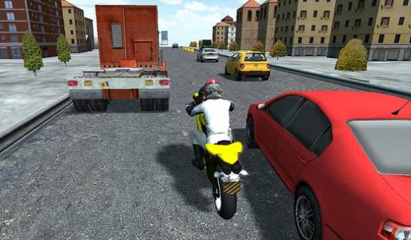Motor of Speed Racing 3D screenshot 5