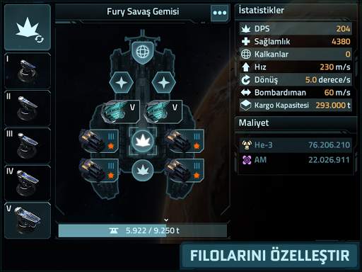 VEGA Conflict screenshot 16