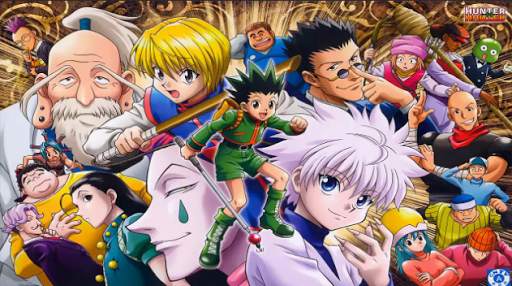 hunter x hunter images screenshot 1