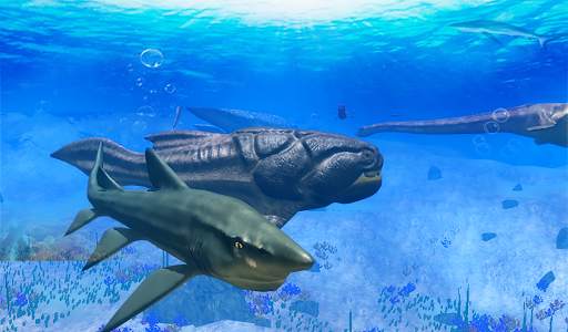 Helicoprion Simulator screenshot 13