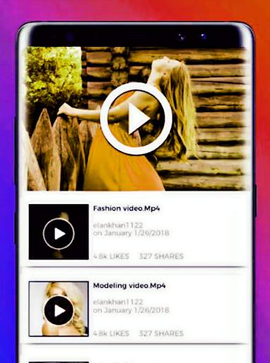 Video Downloader New - All Video Downloader screenshot 1