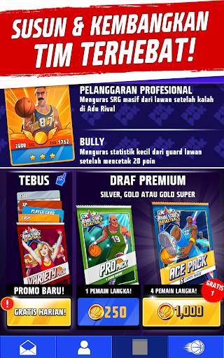 Rival Stars Basketball screenshot 15