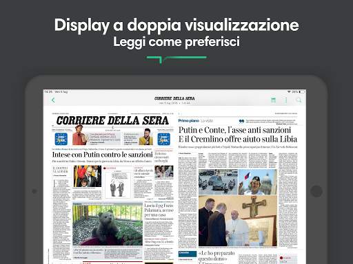 PressReader screenshot 7