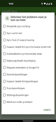 Health Sync screenshot 5