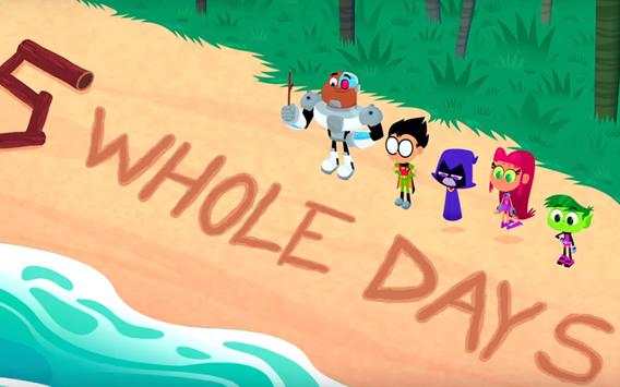 Teen Titans~Go Video screenshot 1