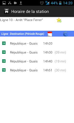 Rouen Bus TCAR screenshot 3