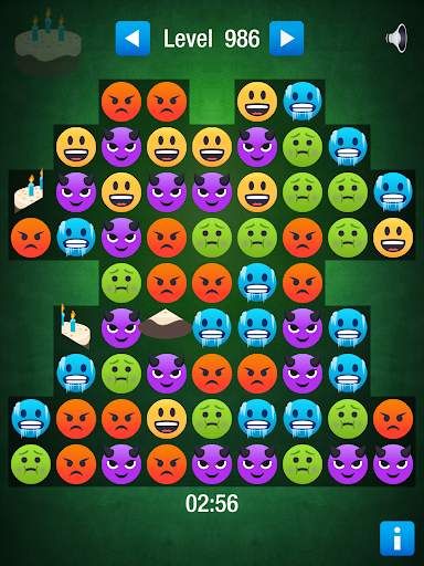 Emoji Games: Match 3 screenshot 21