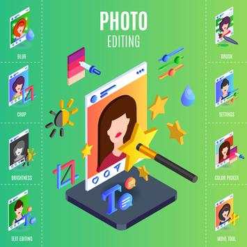 PicArt Photo Editor: Photo Collage Maker screenshot 1