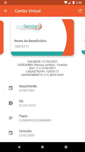 CliniService screenshot 4