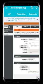 WiFi Warden Key Generator Analyzer & WiFi Blocker screenshot 1