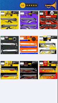 Livery Bus Handoyo HD screenshot 2