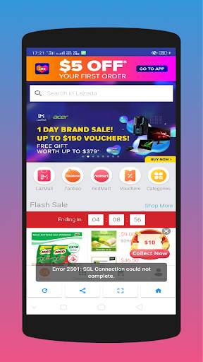 Online Shopping Singapore - Singapore Shopping App screenshot 3
