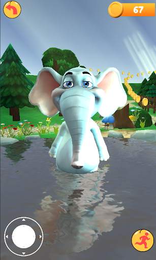 My 3d Elephant screenshot 5