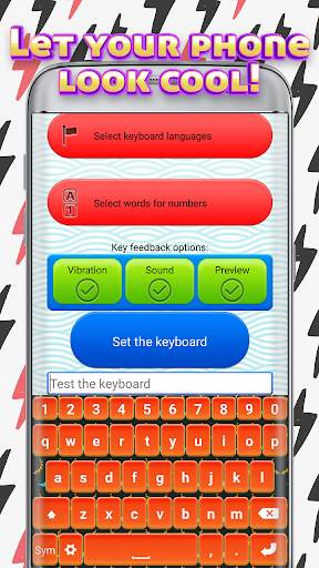 Latest Keyboard Themes screenshot 4