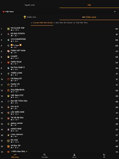 Clash of Stats screenshot 12