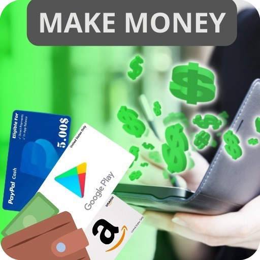 Make Money & Earn Cash Rewards 2.5.1