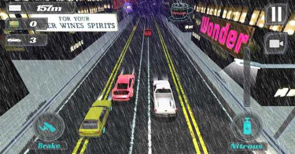 Extreme Racing In Car screenshot 4