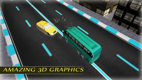 Bus Racing 3D screenshot 7