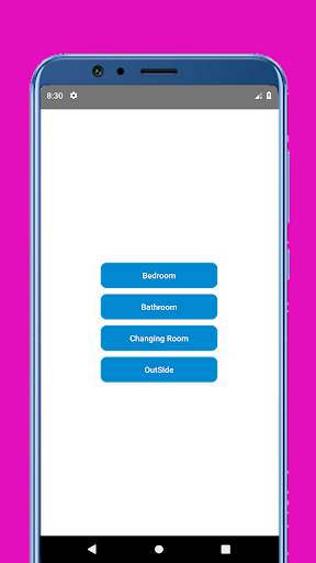 Hidden devices detector : find camera spy devices screenshot 8