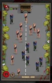 Zombie Race screenshot 1