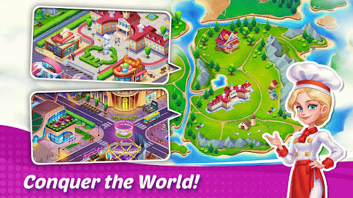 Cooking Wonder: Cooking Games screenshot 7