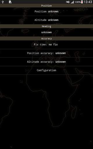 Grid GPS Free screenshot 11