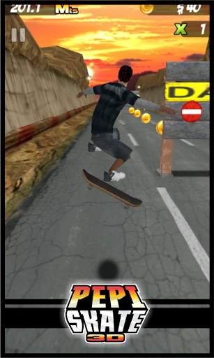 PEPI Skate 3D screenshot 5