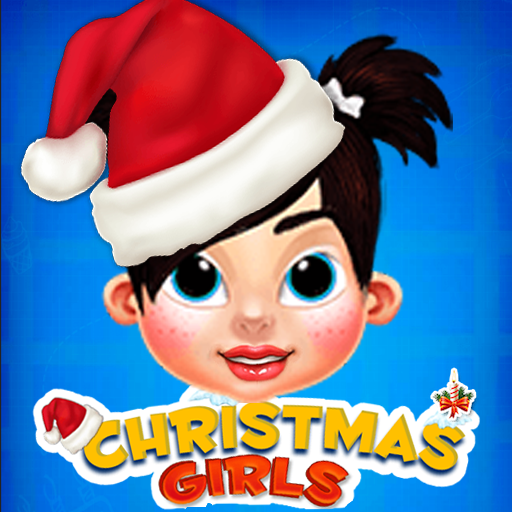 Christmas Girls Night Party : Decor Game icon