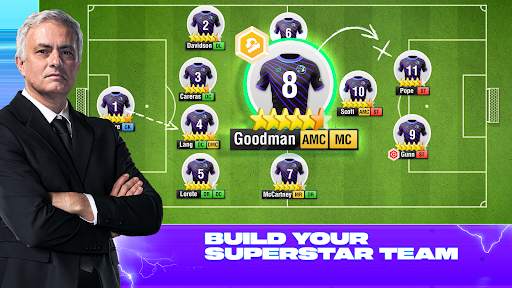 Top Eleven Be a Soccer Manager screenshot 3