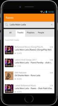 Raees Movie Songs screenshot 2