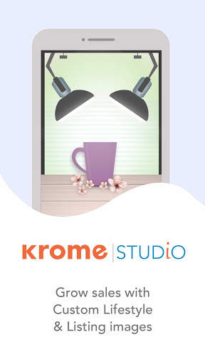 Krome  Business Studio screenshot 1