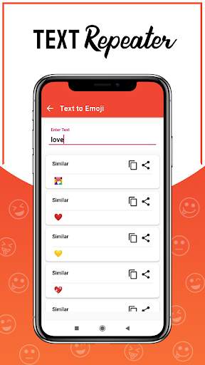 Text Repeater screenshot 7
