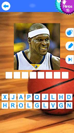 Guess NBA Legend screenshot 6