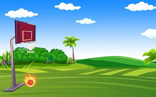 Basketball Dunk Hoop 2020 screenshot 4