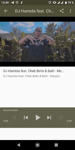 Dj Hamida Music 2020 screenshot 7