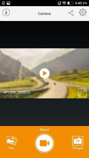 XploreCam screenshot 4