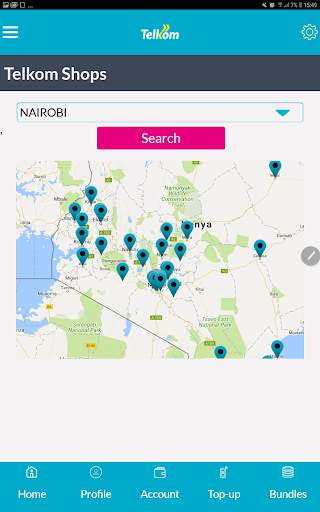 My Telkom screenshot 5