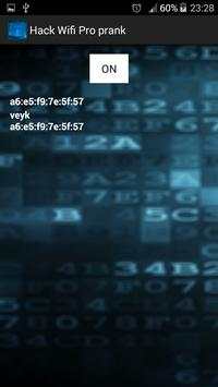 Hack Wifi Pro prank screenshot 2