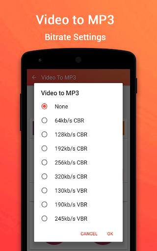 Video to MP3 - Trim & Convert screenshot 7