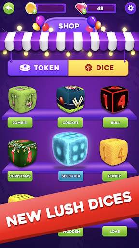 Ludo Online-Live Game screenshot 3